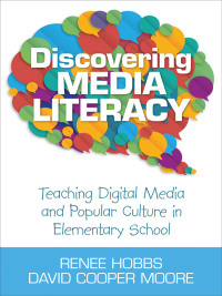 Cover image: Discovering Media Literacy 1st edition 9781452205632