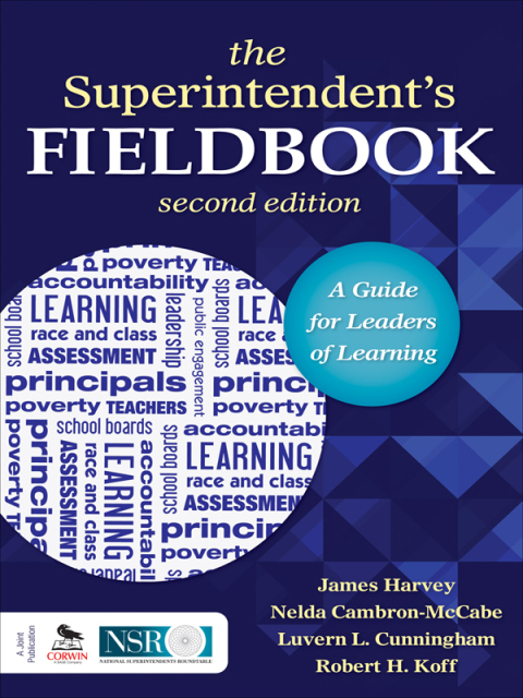 Cover image for book The Superintendent′s Fieldbook