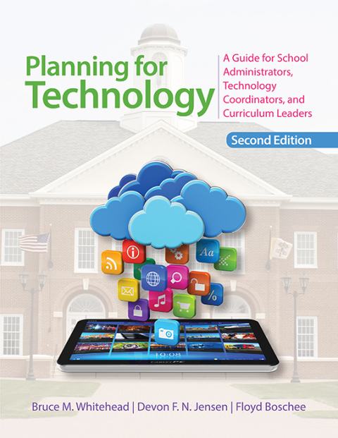 Cover image for book Planning for Technology