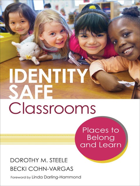 Cover image for book Identity Safe Classrooms, Grades K-5