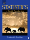 Statistics: A Gentle Introduction - Coolidge, Frederick L