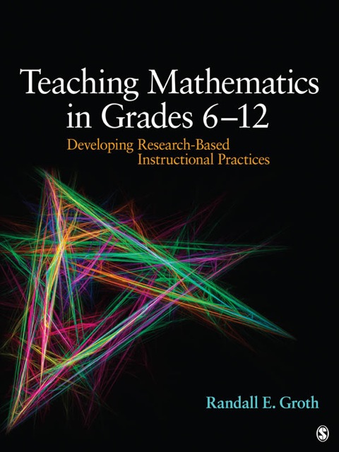 Cover image for book Teaching Mathematics in Grades 6 - 12