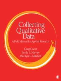 Cover image: Collecting Qualitative Data 1st edition 9781412986847