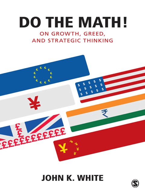 Cover image for book Do the Math!