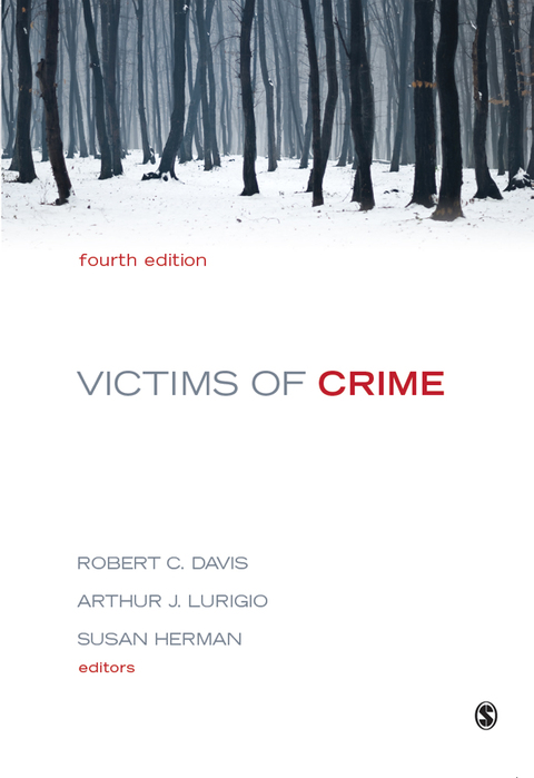 Cover image for book Victims of Crime