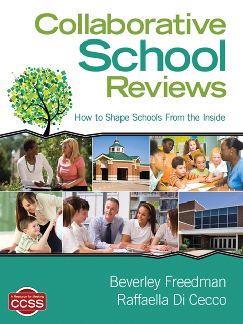 Cover image for book Collaborative School Reviews