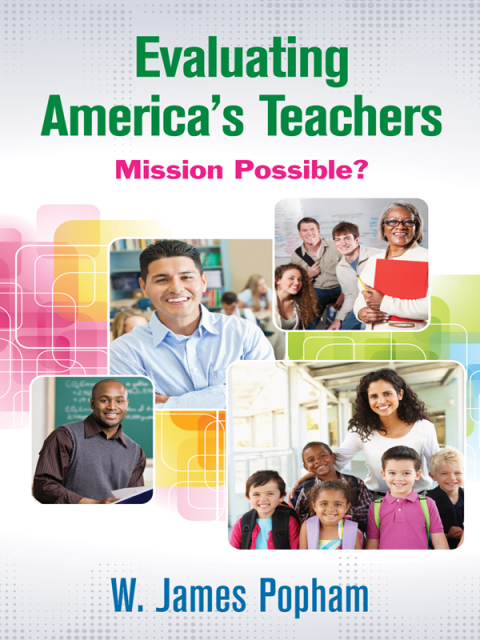 Cover image for book Evaluating America’s Teachers