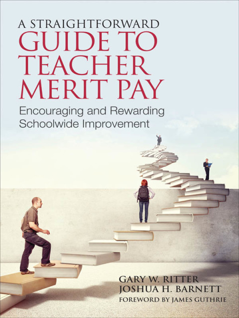 Cover image for book A Straightforward Guide to Teacher Merit Pay