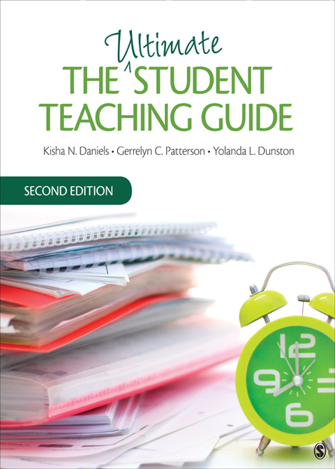 Cover image for book The Ultimate Student Teaching Guide