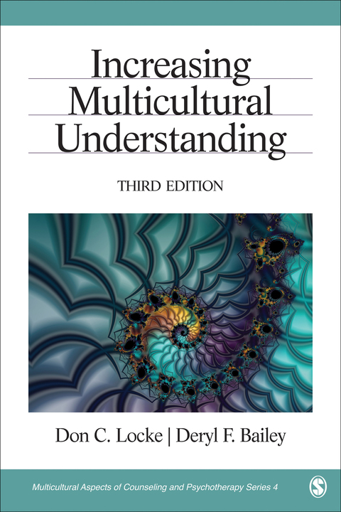 Cover image for book Increasing Multicultural Understanding
