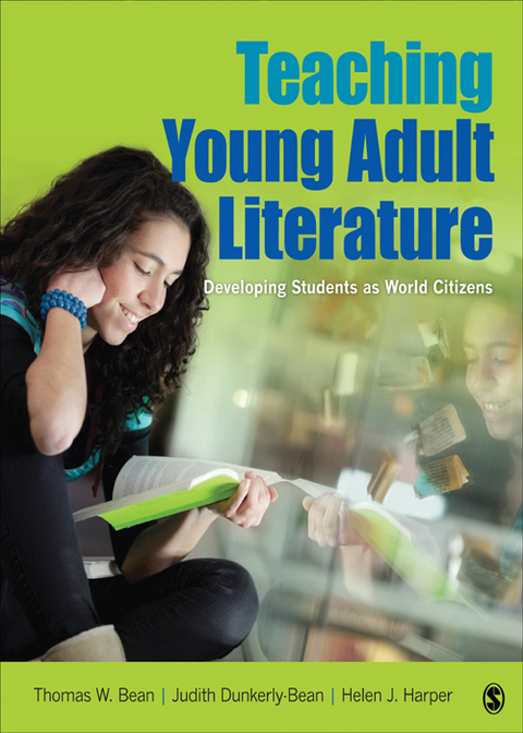 Cover image for book Teaching Young Adult Literature