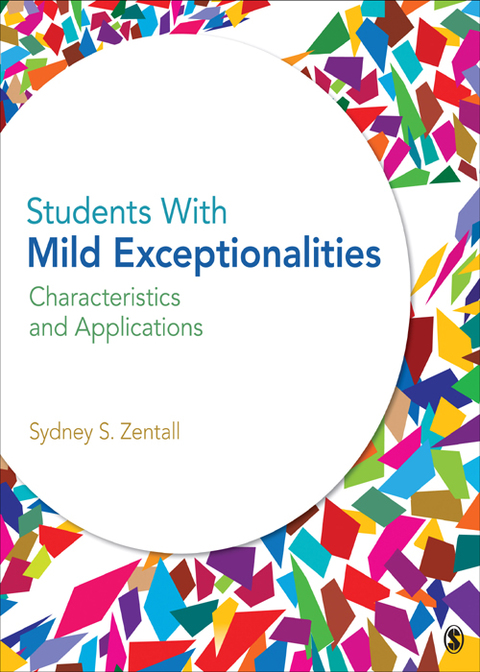 Cover image for book Students With Mild Exceptionalities