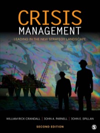 Cover image: Crisis Management: Leading in the New Strategy Landscape 2nd edition 9781412991681
