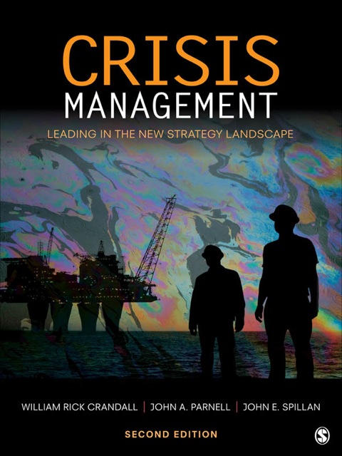 Cover image for book Crisis Management: Leading in the New Strategy Landscape