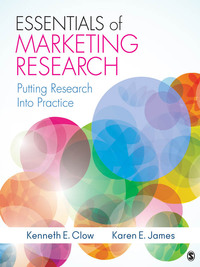 Cover image: Essentials of Marketing Research 1st edition 9781412991308