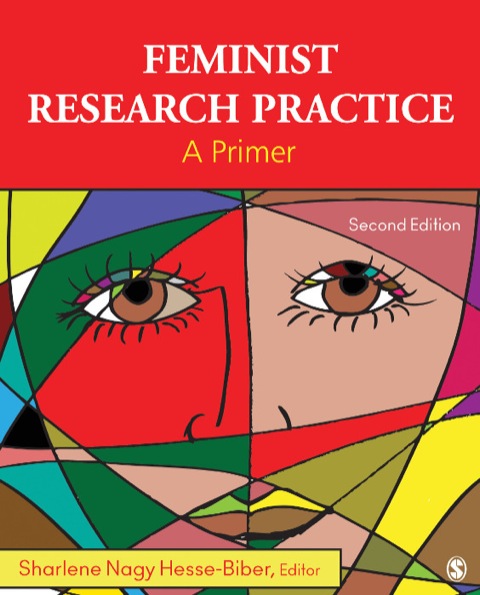 Cover image for book Feminist Research Practice