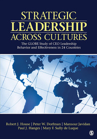 Cover image: Strategic Leadership Across Cultures 1st edition 9781412995948