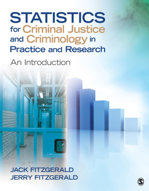 Cover image for book Statistics for Criminal Justice and Criminology in Practice and Research