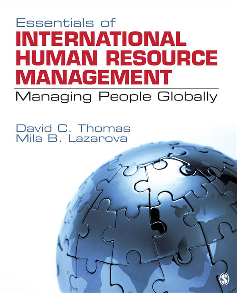Essentials of International Human Resource Management 