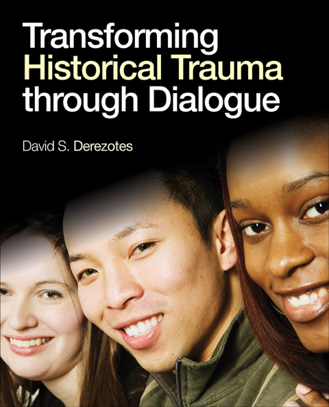 Cover image for book Transforming Historical Trauma through Dialogue