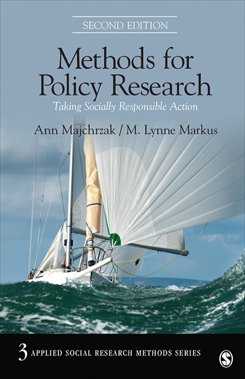 Cover image for book Methods for Policy Research