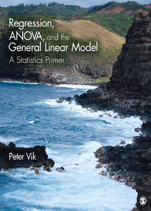 Cover image for book Regression, ANOVA, and the General Linear Model