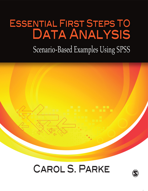 Cover image for book Essential First Steps to Data Analysis