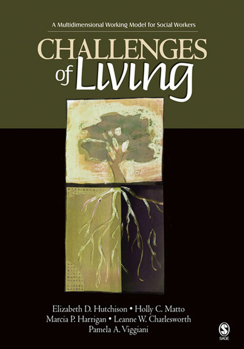 Cover image for book Challenges of Living