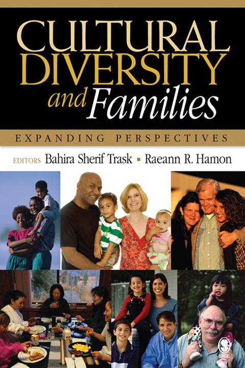 Cover image for book Cultural Diversity and Families