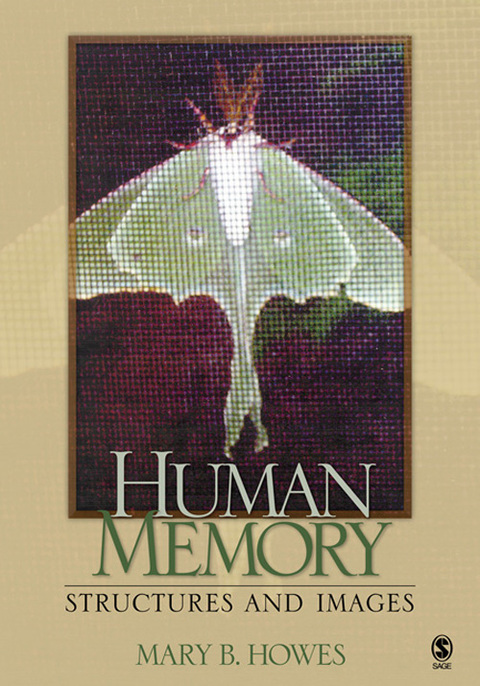 Cover image for book Human Memory: Structures and Images