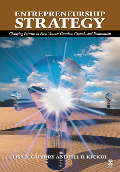 Cover image for book Entrepreneurship Strategy