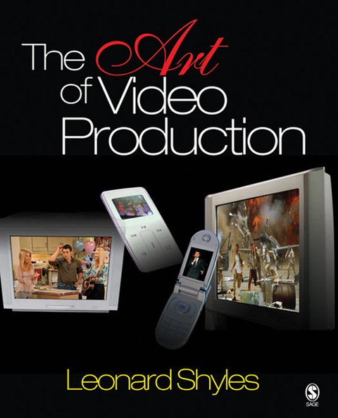 Cover image for book The Art of Video Production