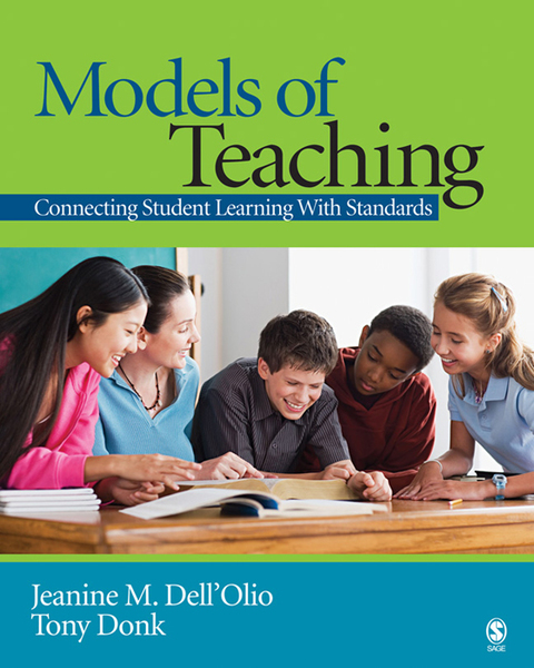 Cover image for book Models of Teaching