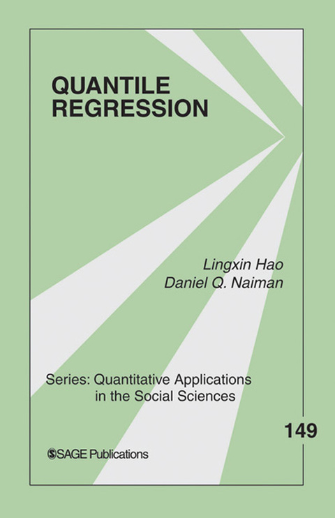 Cover image for book Quantile Regression