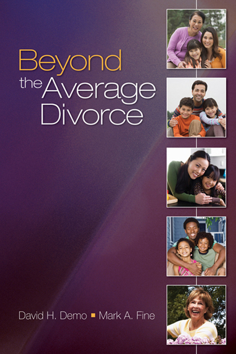 Cover image for book Beyond the Average Divorce