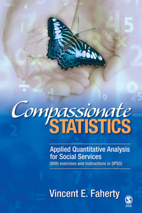 Cover image: Compassionate Statistics 1st edition 9781412939829