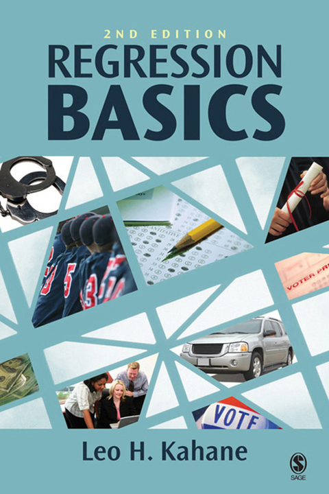 Cover image for book Regression Basics