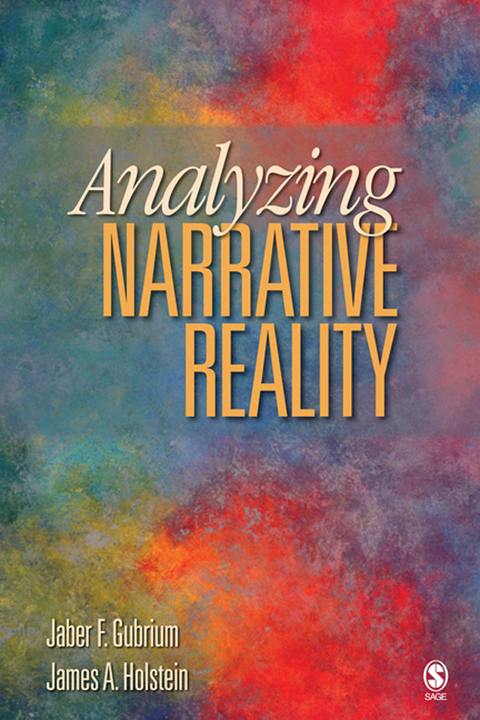 Analyzing Narrative Reality 