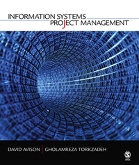 Cover image: Information Systems Project Management 1st edition 9781412957021