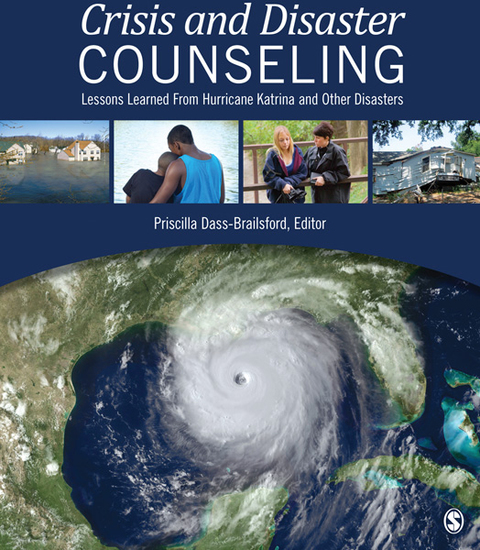 Cover image for book Crisis and Disaster Counseling