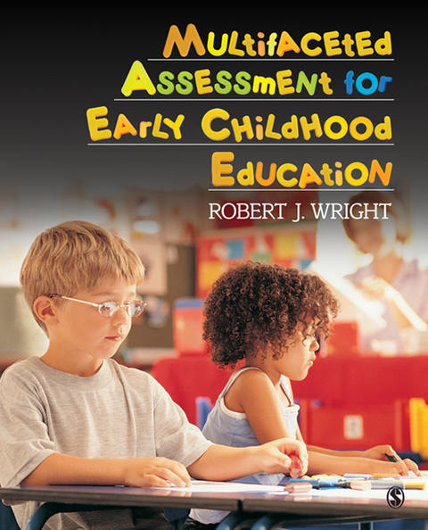 Cover image for book Multifaceted Assessment for Early Childhood Education