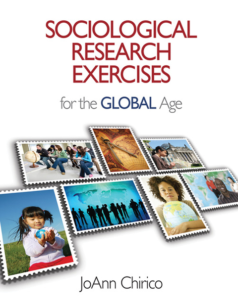 Cover image for book Sociological Research Exercises for the Global Age