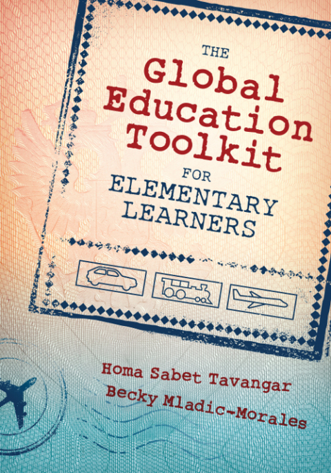 Cover image for book The Global Education Toolkit for Elementary Learners