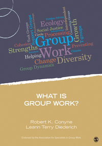 Cover image: What Is Group Work? 1st edition 9781483332314
