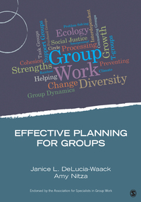 Cover image: Effective Planning for Groups 1st edition 9781483332307