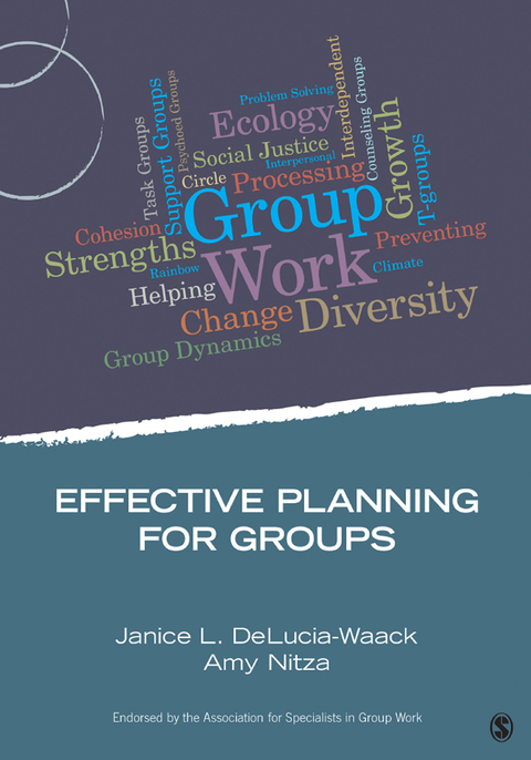 Cover image for book Effective Planning for Groups