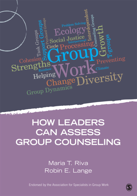 Cover image for book How Leaders Can Assess Group Counseling