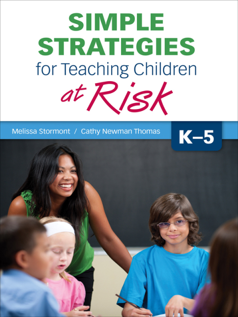 Cover image for book Simple Strategies for Teaching Children at Risk, K-5