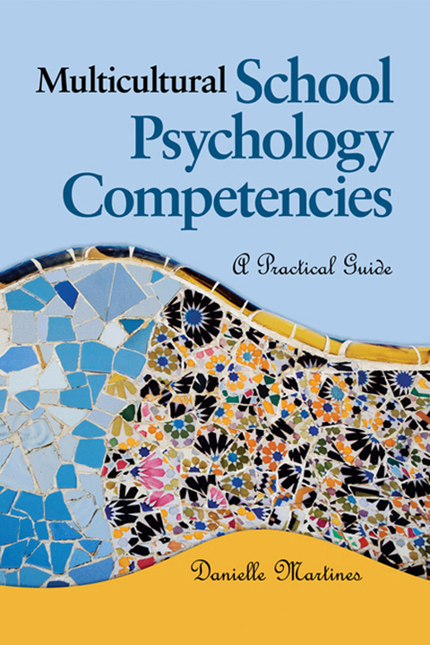 Cover image for book Multicultural School Psychology Competencies