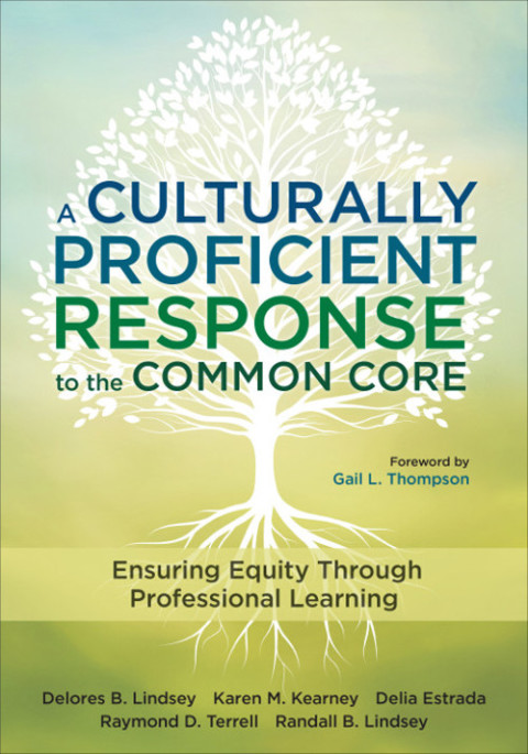 Cover image for book A Culturally Proficient Response to the Common Core